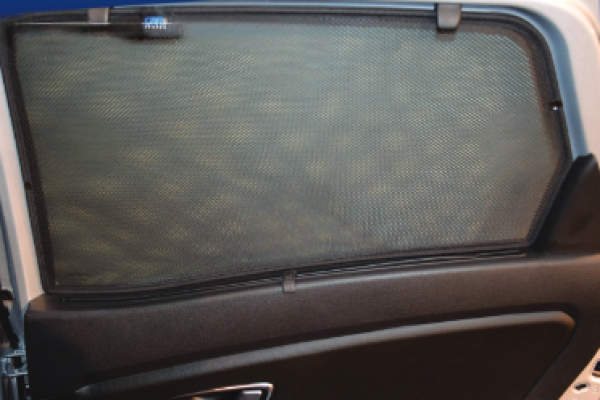 Car shades Sonnenschutz Renault Scenic JZ Tür hinten