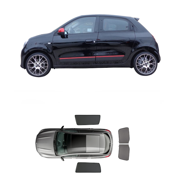 Sonnenschutz Renault Twingo AH