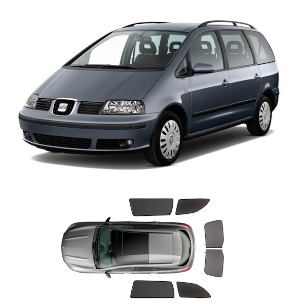 Sonnenschutz Seat Alhambra 7M