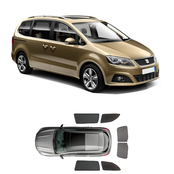 Sonnenschutz Seat Alhambra 7N