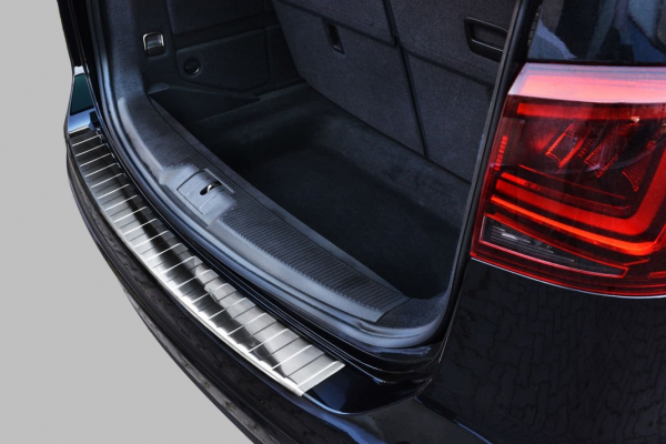 Seat Alhambra Stainless Steel Rearguard