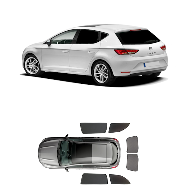 Sonnenschutz Seat Leon 5F
