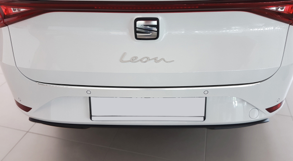 Stainless Steel Rearguard Seat Leon Sportstourer