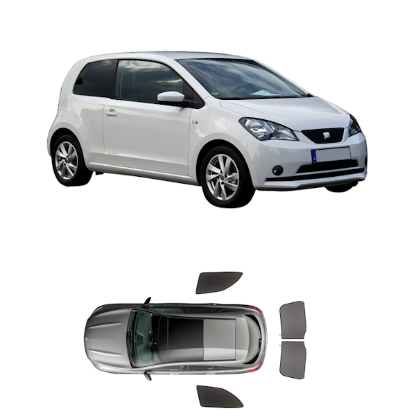 Sonnenschutz Seat Mii KF KE