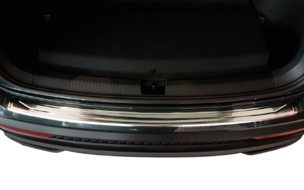 Seat Tarraco Stainless Steel Rearguard