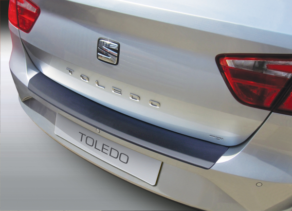 Rearguard Bumper protection SEAT Toledo