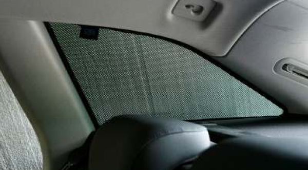 Car Shades Sun protection Mercedes E-Klasse Estate S212 rear side window