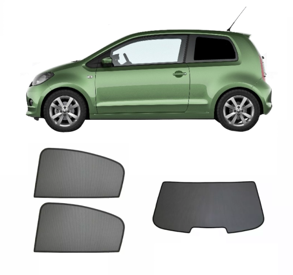 Sun Protection Skoda Citigo 3-Door NF NE