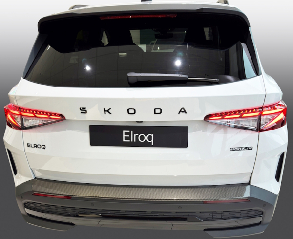 Ladekantenschutz Skoda Elroq PLY carbon