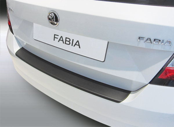 Loading sill protection SKODA Fabia 6V NJ