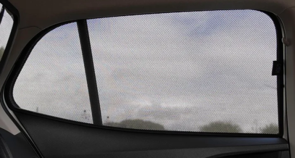 Car shades Sonnenschutz Seitenscheibe hinten