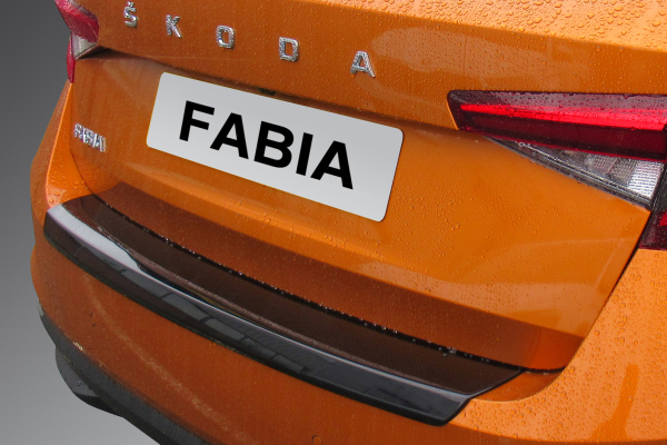 LADEKANTENSCHUTZ SKODA Fabia PJ