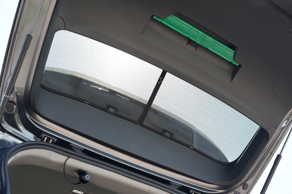 Car Shades Sun protection Skoda Kodiaq PS rear window