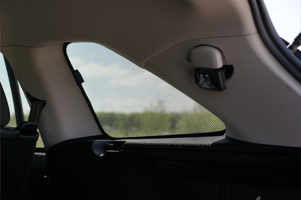 Car Shades Sun protection Skoda Kodiaq PS rear side window