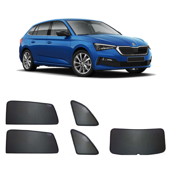 Sonnenschutz Sonniboy Skoda Scala
