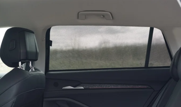 Carshades Sonnenschutz Skoda Superb Kombi 3Y Tür hinten