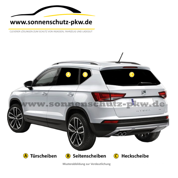 sonnenschutz sonniboy Kia Sportage QL