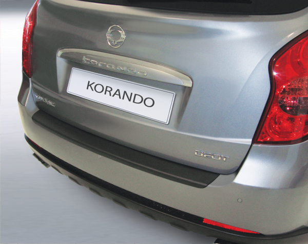LADEKANTENSCHUTZ SSANGYONG Korando 01.2011-
