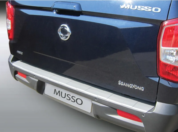 Ladekantenschutz Ssangyong Musso