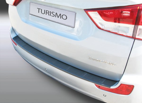 Rearguard Bumper protection SSANGYONG Rodius 2 Turismo AJ