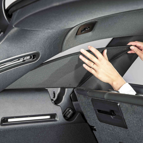 Mercedes E-Klasse T-modell S212 sunclip sonnenschutz