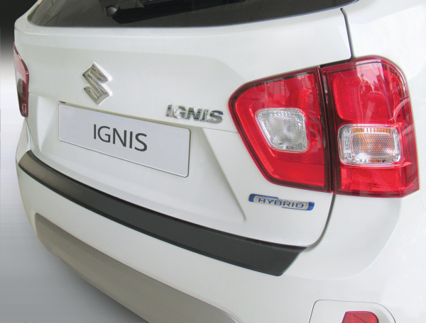 Loading sill protection Suzuki Ignis MF Facelift
