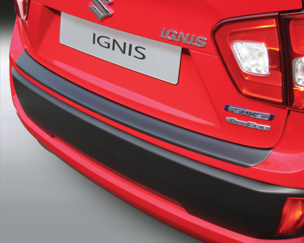 Loading sill protection Suzuki Ignis MF