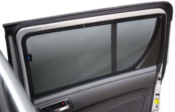 Car Shades Sun protection Suzuki Swift FZ FN rear door window