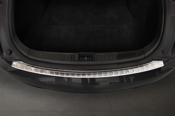 Stainless Steel Rearguard Tesla S