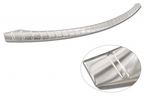 Rearguard Stainless Steel Tesla S