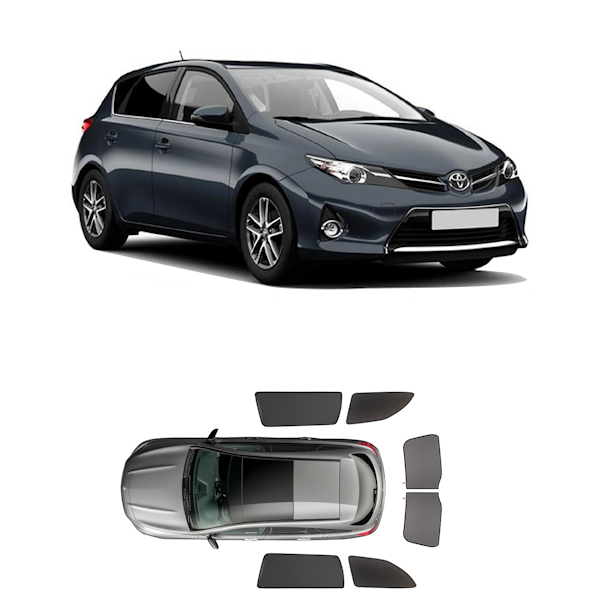 Sonnenschutz Toyota Auris