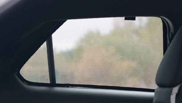 Car shades Sonnenschutz Tür hinten
