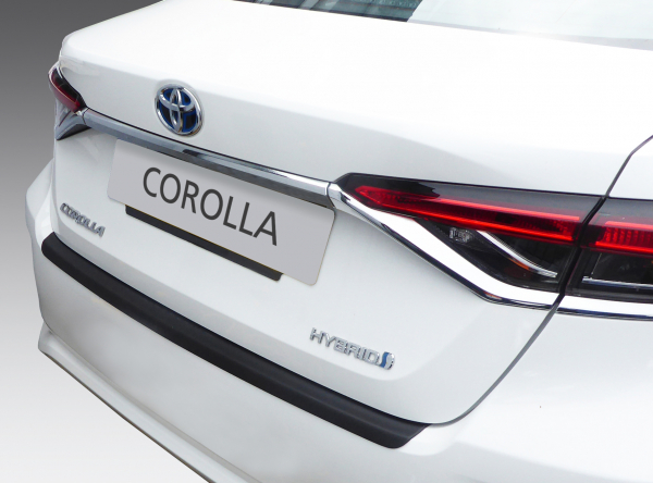 ladekantenschutz TOYOTA Corolla Limosuine E210