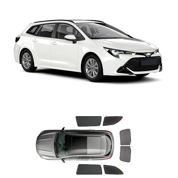 Car Shades Toyota Corolla Touring Sports