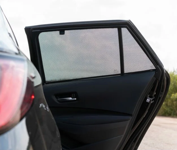 Car Shades Toyota Corolla Touring Sports Rear door window
