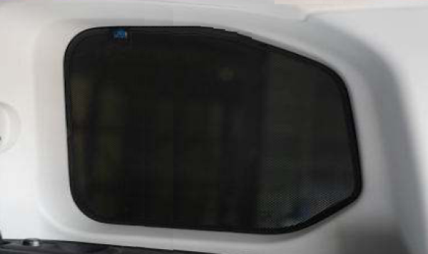 Car Shades Sun protection Peugeot Rifter L2 rear side window