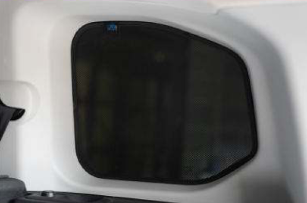 Car shades Sonnenschutz Citroen Berlingo Seitenscheibe hinten