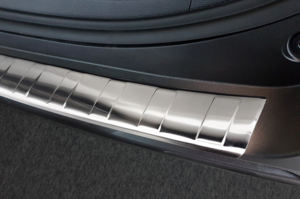 Stainless Steel Rearguard Toyota RAV4 XA5