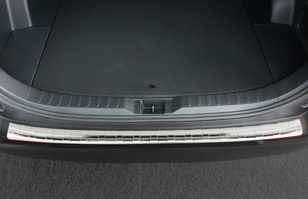 Stainless Steel Rearguard Toyota Rav4 XA5