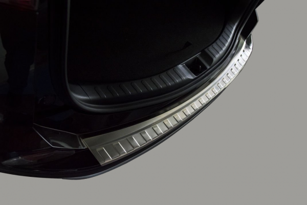 edelstahl ladekantenschutz Toyota Rav4 XA3a Facelift