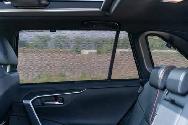 Car shades Sonnenschutz Tür hinten