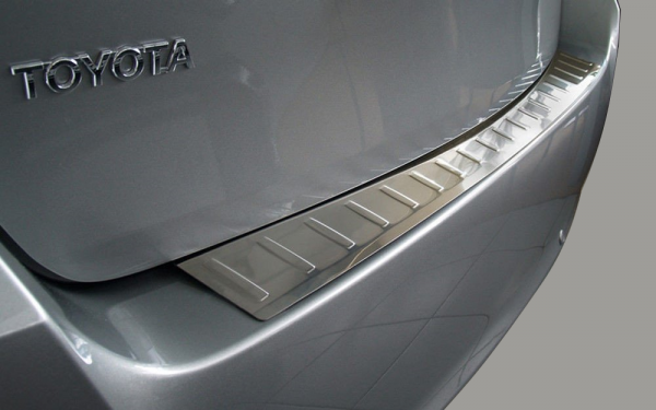 Stainless Steel Rearguard Toyota Verso