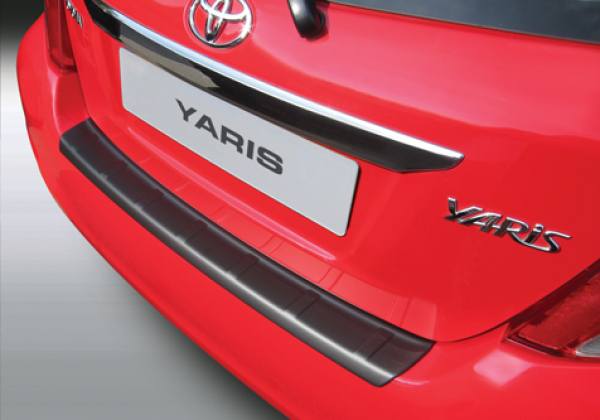 Ladekantenschutz Toyota Yaris XP13