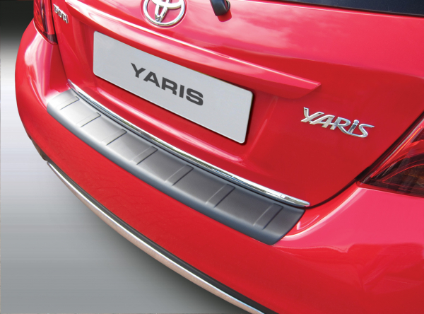 Rearguard Bumper protection toyota Yaris XP13 facelift