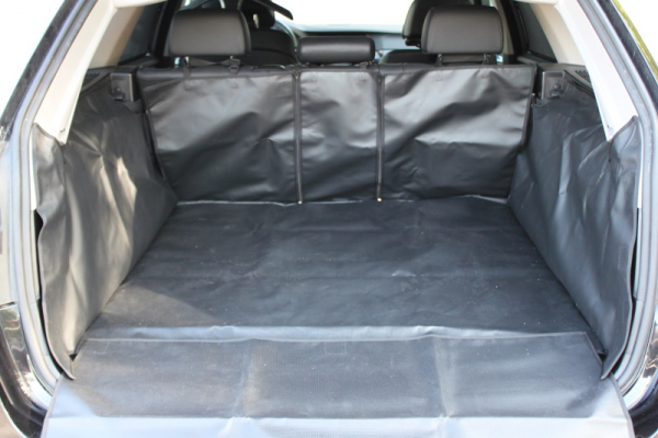 Boot Protector JEEP Cherokee KL with Subwoofer