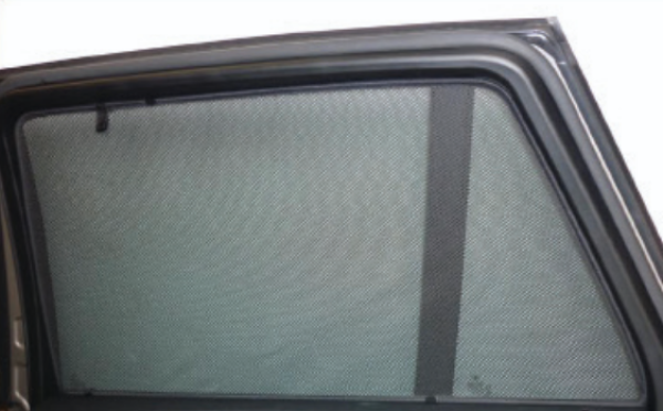 Car Shades Sun protection BMW X6 E71 Rear door window