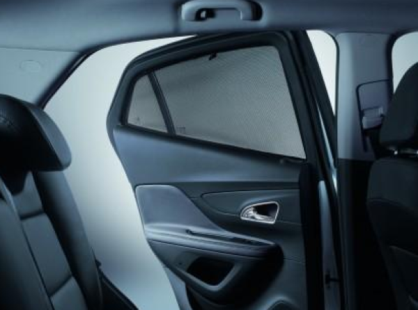 Car Shades Opel Mokka Rear door window