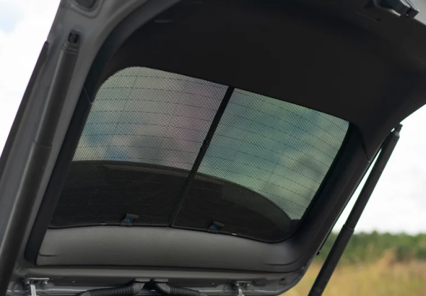 Car shades Sonnenschutz VW Arteon Shooting Brake Heckscheibe
