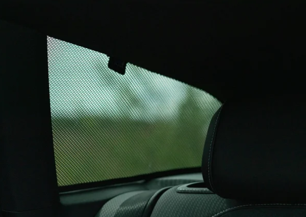Car shades Sonnenschutz VW Arteon Shooting Brake Seitenscheibe hinten