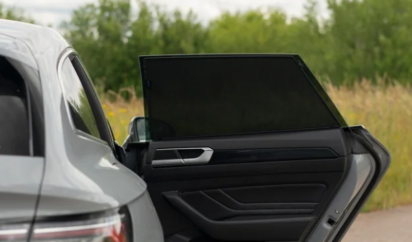 Car shades Sonnenschutz VW Arteon Shooting Brake Tür hinten